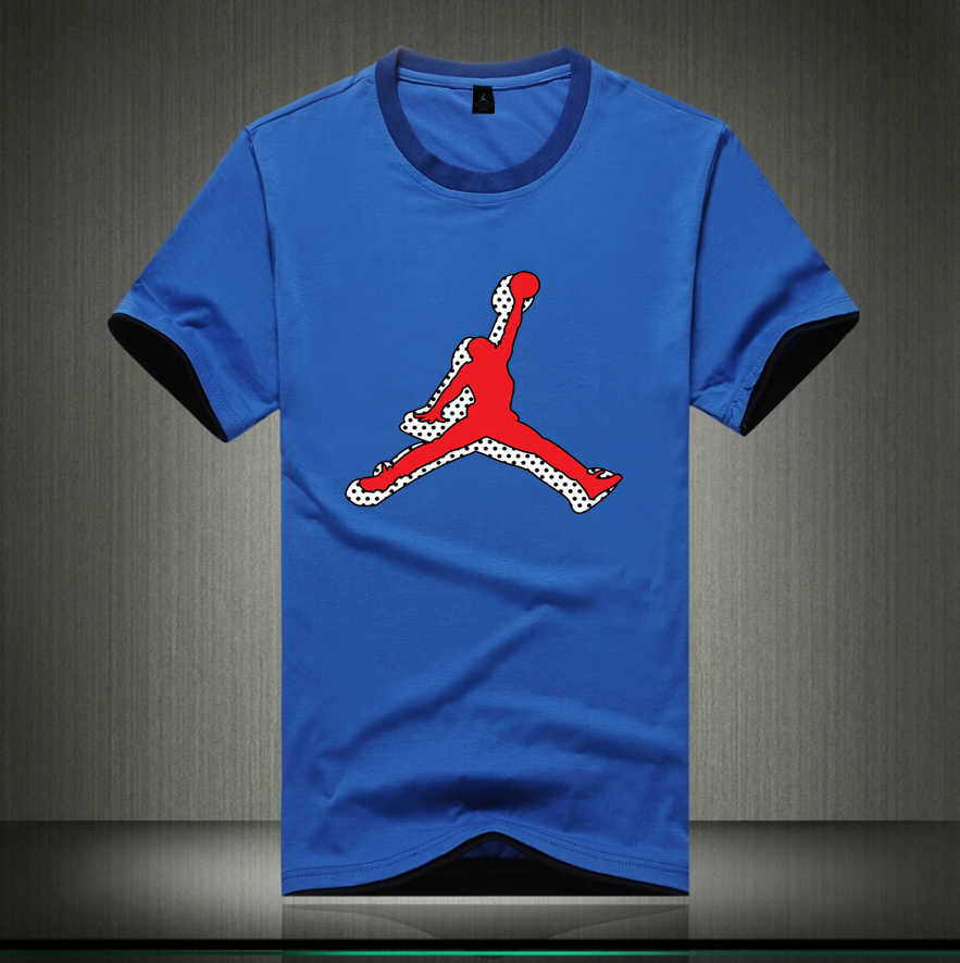 men jordan t-shirt S-XXXL-1005